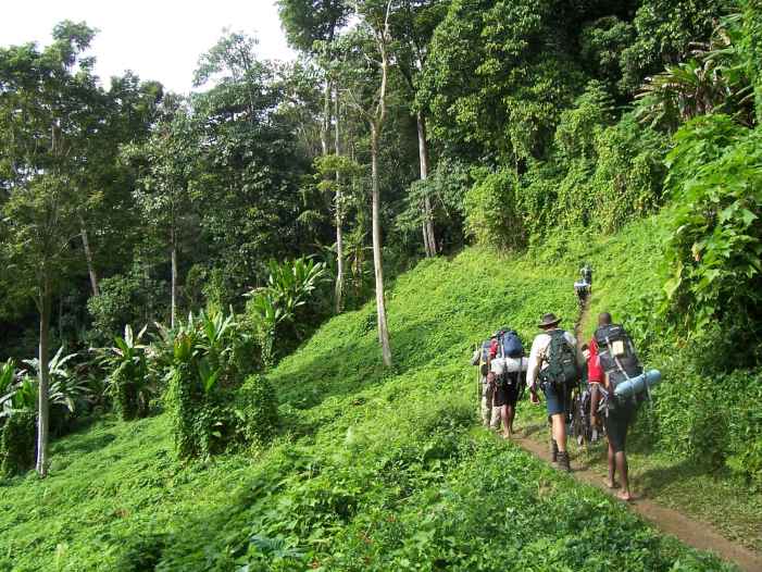 Papua New Guinea